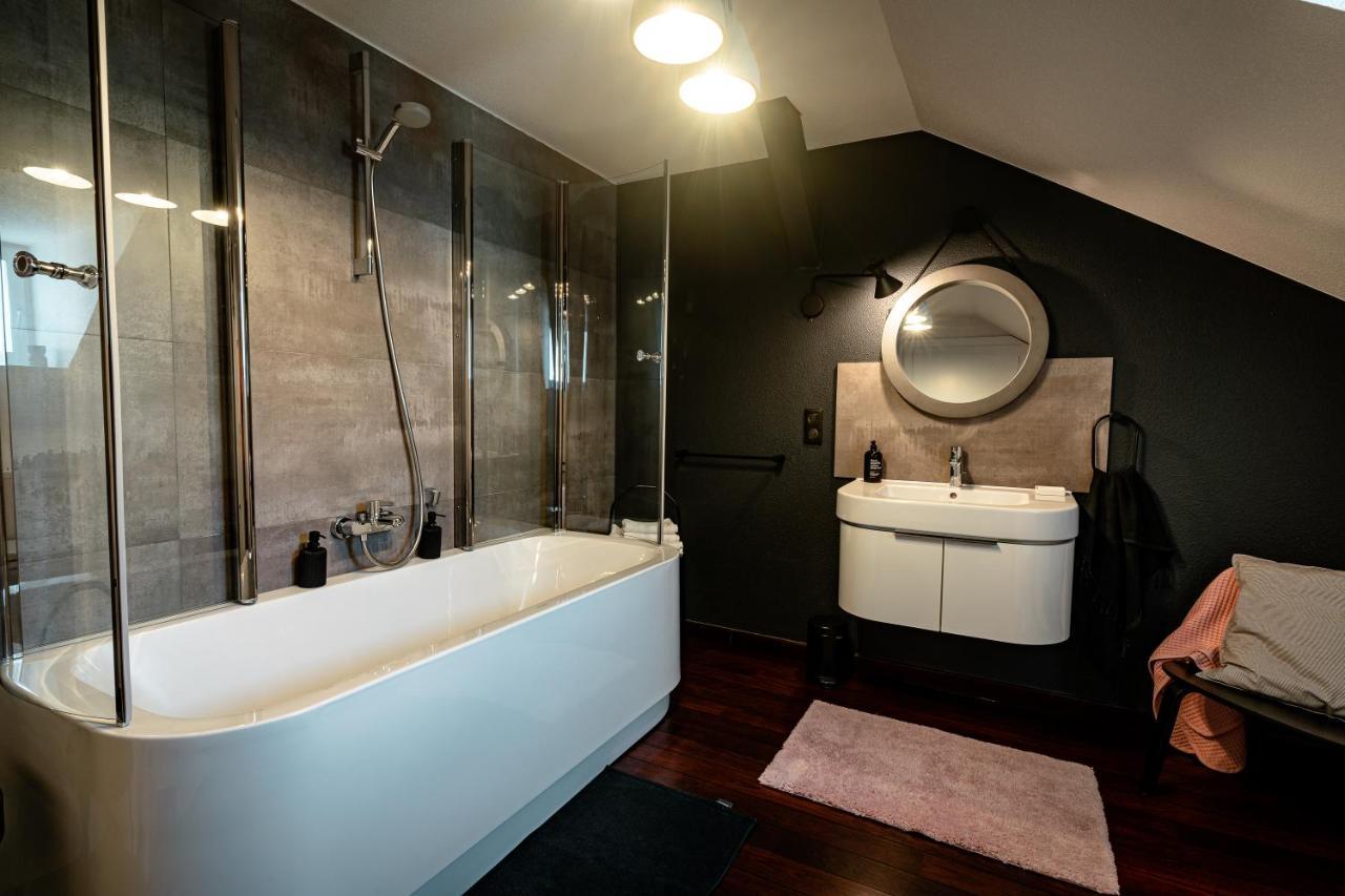 Les Suites 1902, Suite Et Jardin, Colmar Centre Petite Venise Экстерьер фото